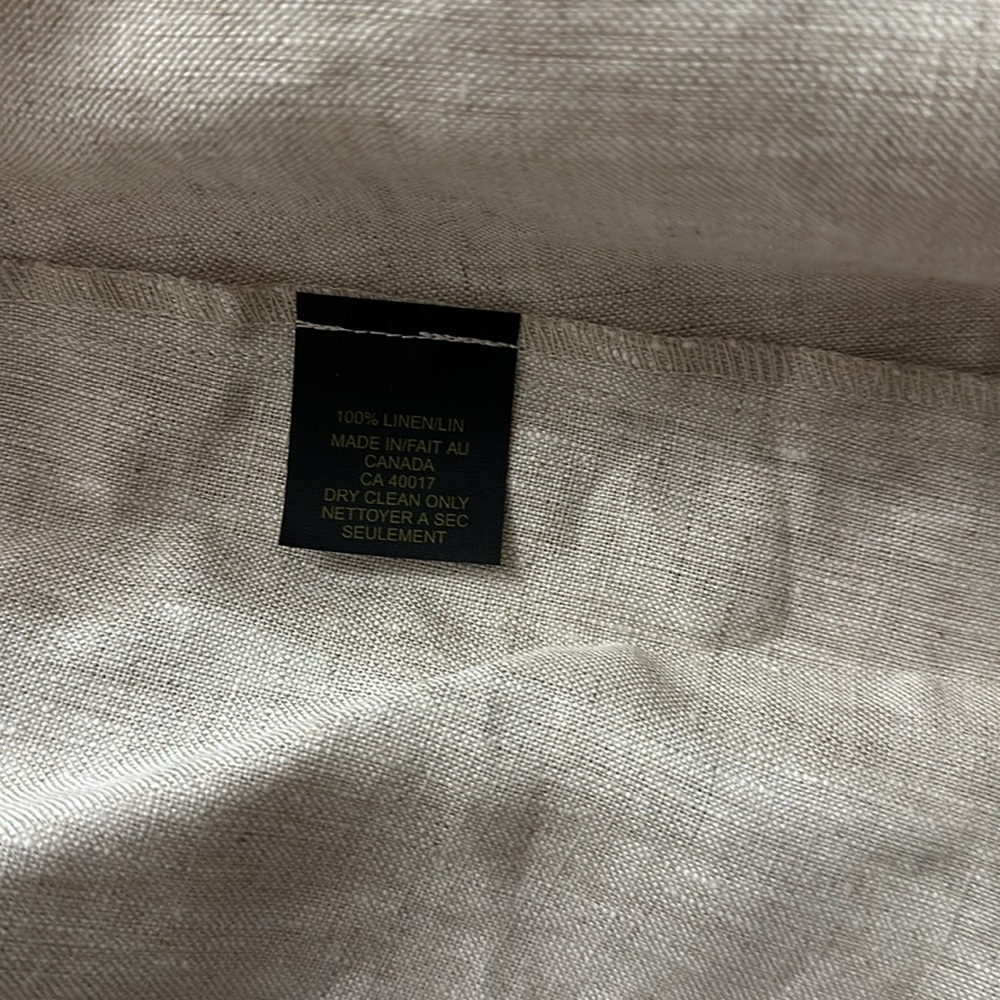 Button Shirt Cover - Picture 4 of 6